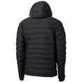 thumbnail image 3 of Men's Cutter & Buck  Black Utah Utes Mission Ridge Repreve Eco Insulated Puffer Full-Zip Jacket, 3 of 3
