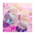 thumbnail image 1 of piezas de polvos de sombra de ojos líquidos de colores para resaltar el rostro y el cuerpo, cosméticos en polvo como se muestra, como se muestra, 1 of 5