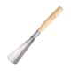 thumbnail image 2 of Outdoor Garden Spade With Wooden Handle Heavy-Duty Steel Pointed And Squares Head Gardening Digging Tool For Yard And Patio, 2 of 5
