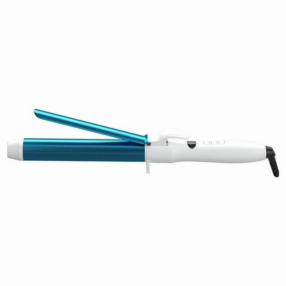 be. BE-LNGCRLR-WHTTUR Luxe Curler | 1.25' Digital Extra Long Curling Iron