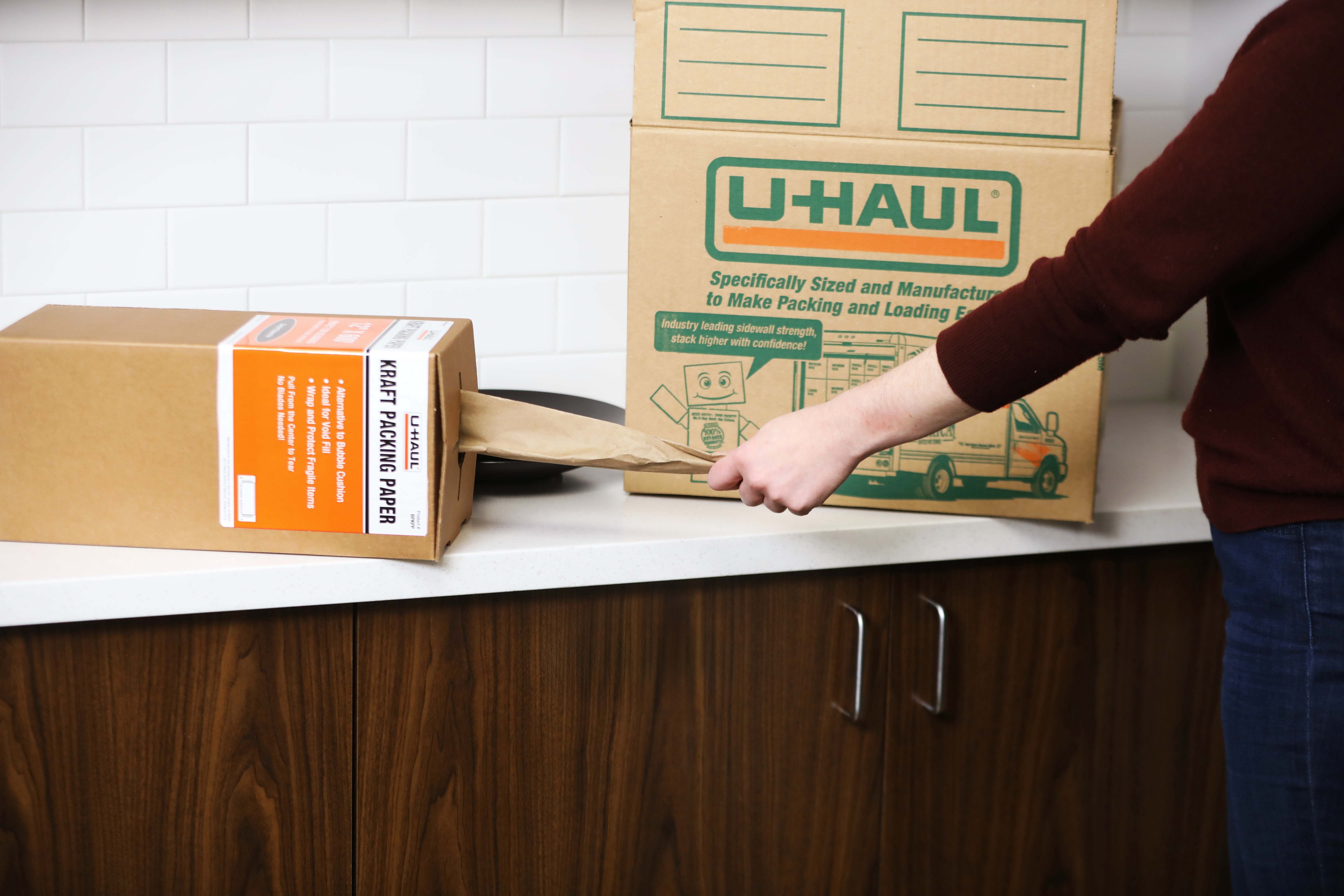 Kraft Packing Paper