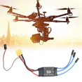 thumbnail image 3 of 4PCS 2-4S 30A RC Brushless ESC XT60 Electric Speed Controller 5V 2A, 3 of 5