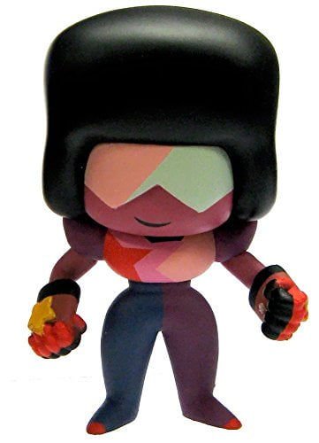 Steven Universe Garnet Boxing Gloves Funko Mystery Mini Trading Figure