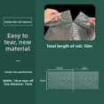 thumbnail image 1 of Bubble Wrap Roll Sealed Bubble Film Packaging Shockproof Durable Shipping Protection Tearable Foam Paper, 1 of 4