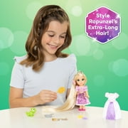 Disney Princess Longest Hair Rapunzel Doll