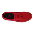 thumbnail image 2 of Tenis Vans Authentic Racing Mujer Skateboarding Casual rojo 25.5 Vans VN0A38EMMLP, 2 of 5