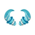 thumbnail image 2 of ZheElen 2pcs Soundproof Ear Protection Earplugs For Work Multiple Color Choices Ear Plug blue, 2 of 6
