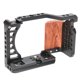 thumbnail image 3 of Jaula De Cámara, Kit De Jaula De Tiro De Cámara Proceso CNC De Aleación De Aluminio Para Sony A7C Ccdes Camera Cage Kit, 3 of 8