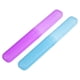 thumbnail image 1 of 2 Uds Estuches para Cepillos de Dientes para Viaje, Morado Azul, 7.48x1.06, 1 of 7