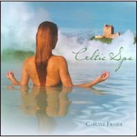 Pre-Owned Celtic Spa (CD 0096741205323) by Carlyle Fraser