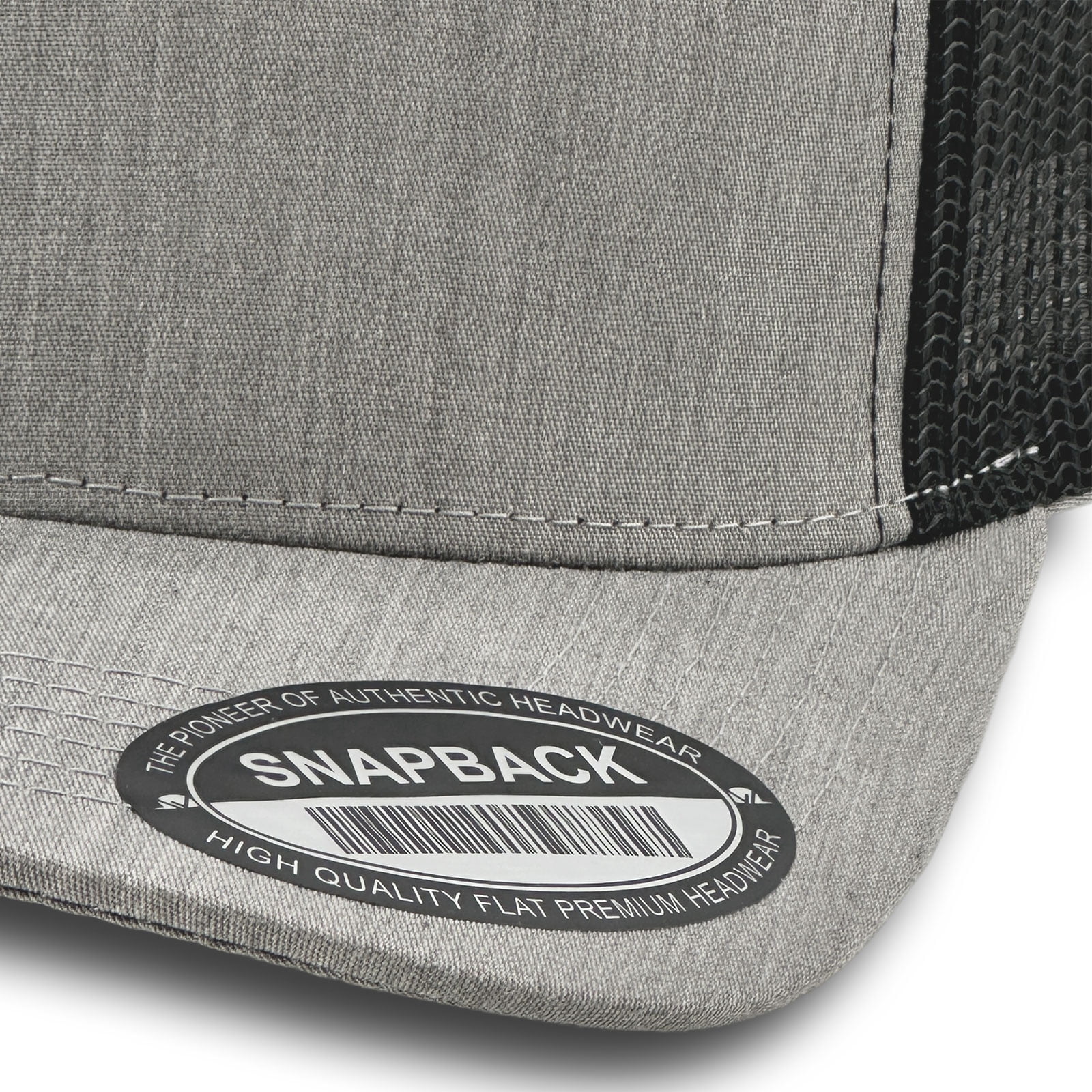 GYMISH Lifestyle Weightplate Men's Workout Hat with Laser-Vented Design in Various Colors