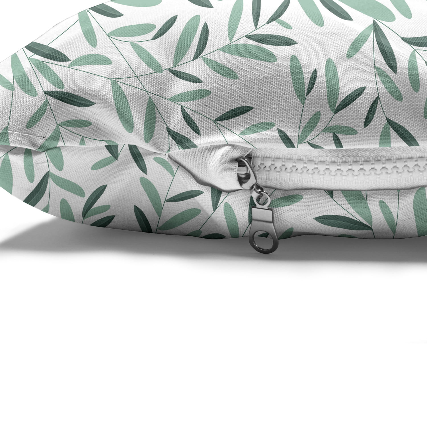 Garden Pet Bed, Olive Branches with Leaves Classic Simplistic Soft Spring  Time Theme, Chew Resistant Pad for Dogs and Cats Cushion with Removable  Cover, 24