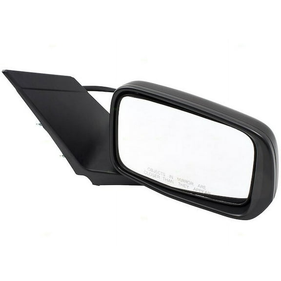 Right Mirror - Compatible with 2011 - 2015 Honda CR-Z 2012 2013 2014