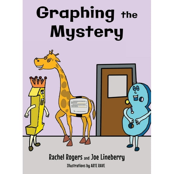 Gift of Numbers Graphing the Mystery, Book 3, (Hardcover)