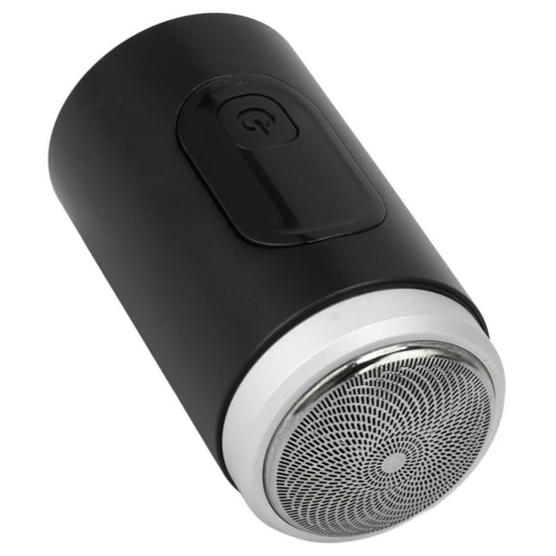 Recortadora De Barba Eléctrica, Afeitadora Digital Silenciosa Para Recortar Barba, IP7X, Resistente Al Agua, 65000RPM, Lavable, Batería De 500mAh Para Viajes