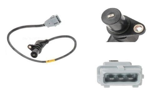JRL New Engine Crank Crankshaft Position Sensor for Audi A4 VW Passat 050906433 PC34 