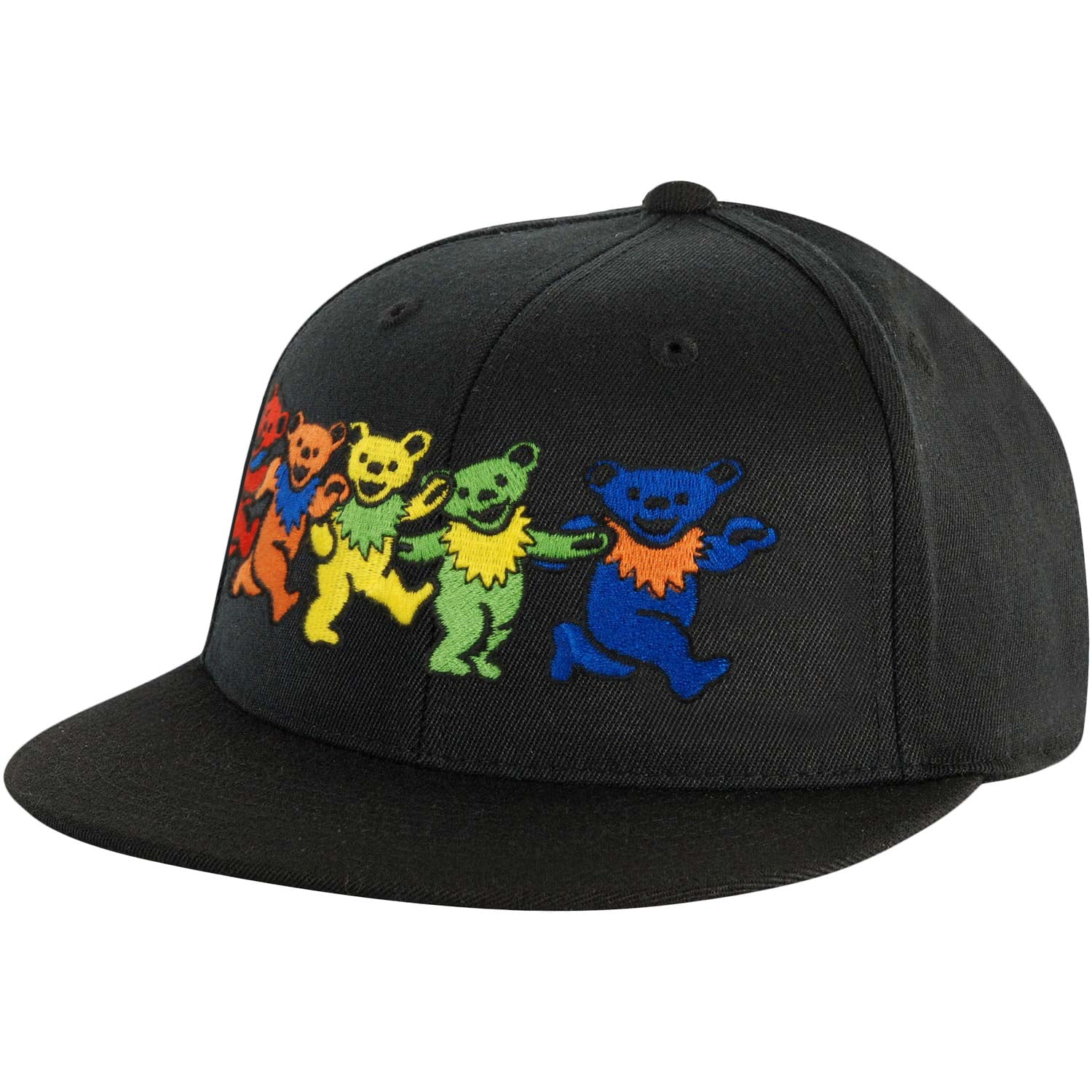 grateful dead cycling cap