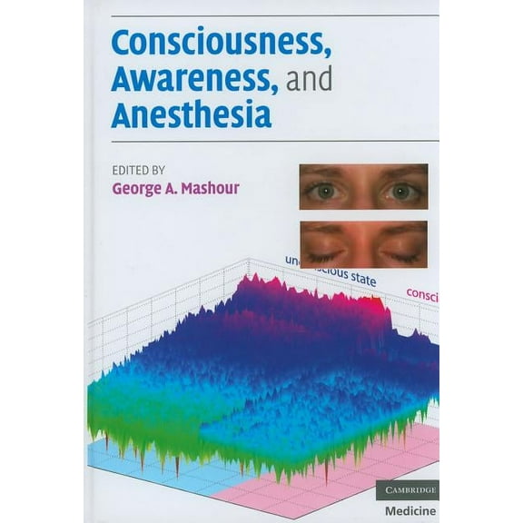 Consciousness, Awareness, and Anesthesia (Hardcover)
