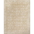 thumbnail image 3 of Hauteloom Andres Living Room, Bedroom Area Rug - Traditional - Cream, Blue, Tan - 10' x 13'11", 3 of 8