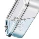 thumbnail image 3 of Bento Box Lunch Container Stainless Steel 3-compartment Bento Lunch Box For n, 3 of 5