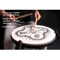 thumbnail image 5 of MEINL Benny Greb Signature Practice Pad 12 in., 5 of 7