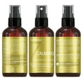thumbnail image 6 of Seven Minerals Calming Magnesium Spray | 100 Percent Natural Essential Oils Blend - (Organic Lavender, Roman Chamomile, Clary Sage, and Bergamot) || eBook Included (New), 6 of 7