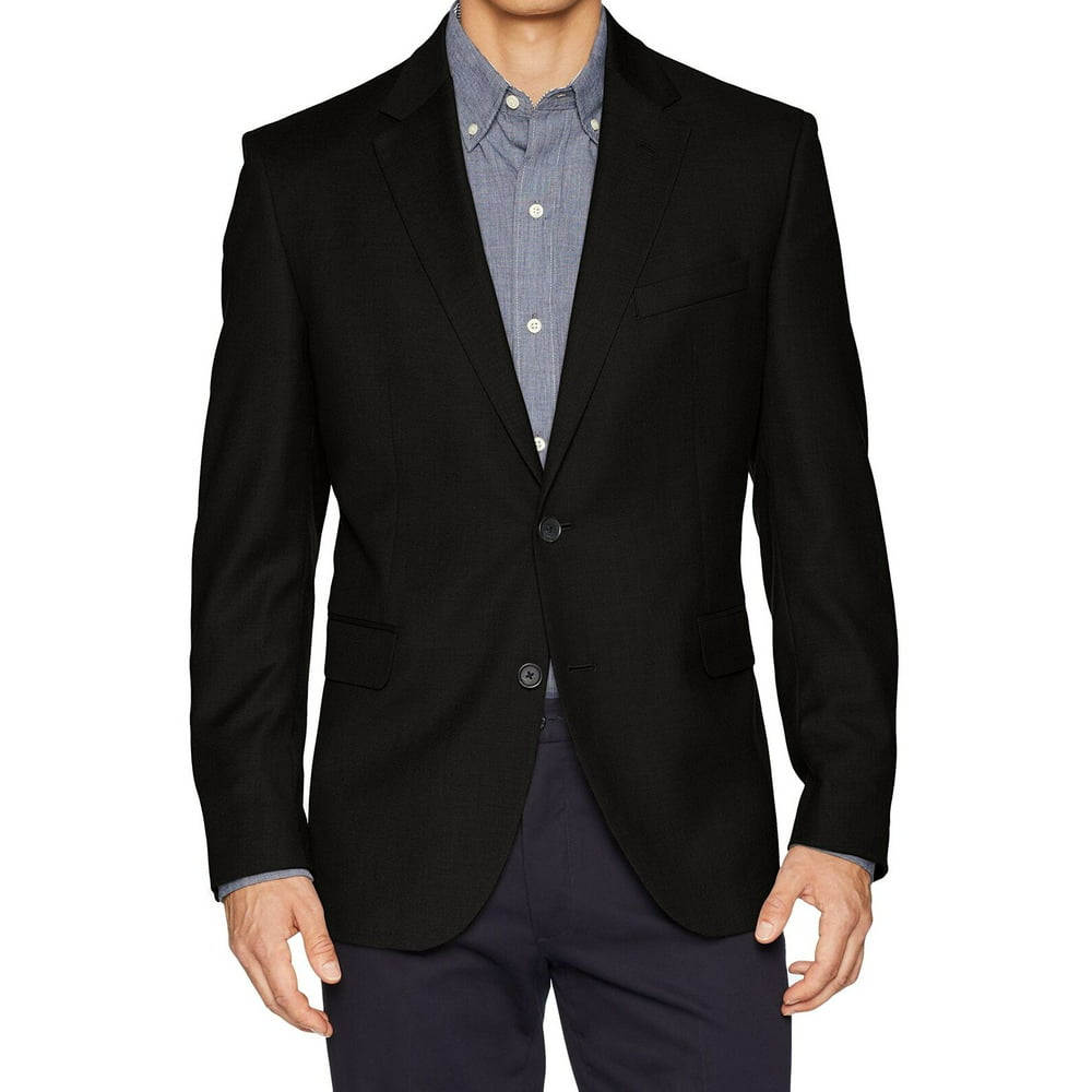 Dockers Suits & Suit Separates - Mens Blazer Deep R Modern-Fit Stretch ...