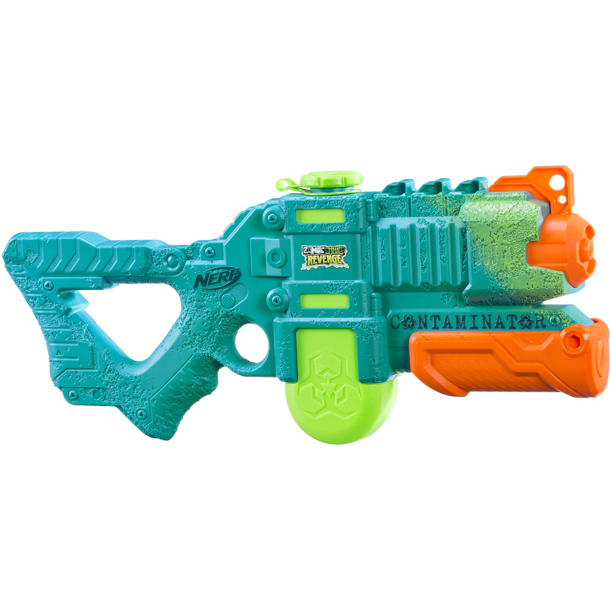 Nerf Super Soaker Zombie Strike Revenge Contaminator