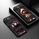 thumbnail image 2 of Marvel Spiderman Comics para iPhone 15 14 13 12 11 Pro Max 13 12 Mini 6 6S 7 8 Plus funda de teléfono cubierta de silicona líquida suave, 2 of 5