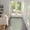 Blue Green Ivory, variant on Nourison Positano Indoor/Outdoor Beige Ivory 8' x 10' Area Rug (8x10)