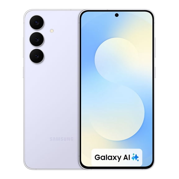 Smartphone Samsung Galaxy S25FE 5G Azul Claro 128GB Desbloqueado