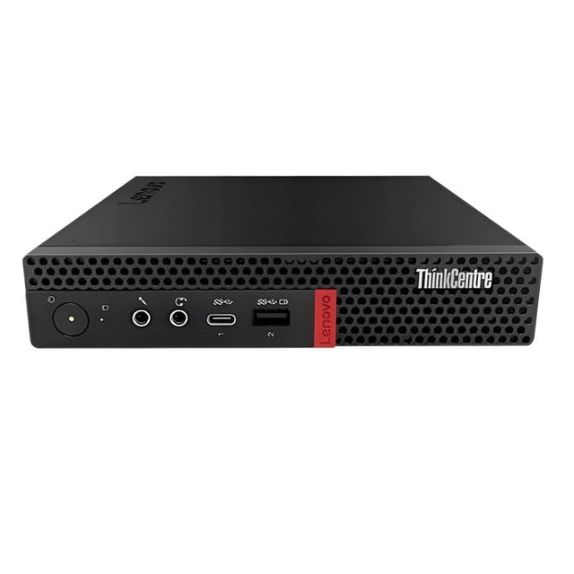 CPU Lenovo M720 TINY Intel Core i3-8a 8GB RAM 128GB SSD, Equipo Clase A Reacondicionado