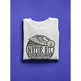 thumbnail image 3 of Racing Motorcycle Sweatshirt Men -Image by Shutterstock, Male 4X-Large, 3 of 4