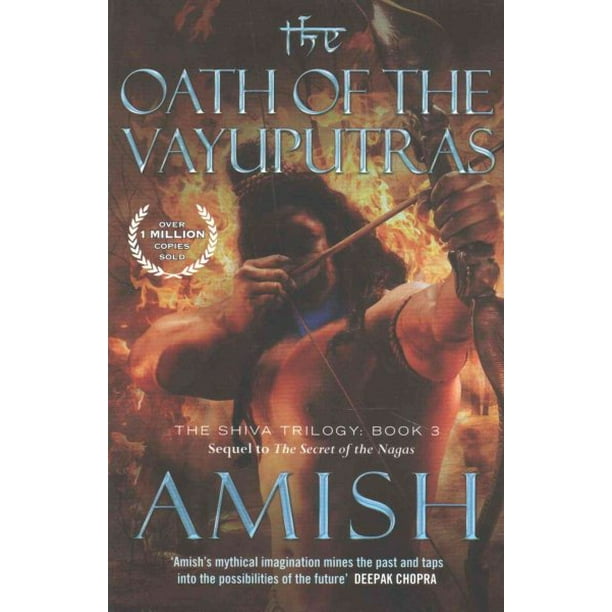 Oath of the Vayuputras Oath of the Vayuputras