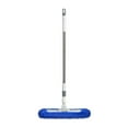 thumbnail image 1 of Rotating Cotton Thread Mop with Wet/Dry Function, 360° Swivel Head for Hardwood and Tile Floors, Lightweight Handle with Washable Reusable Pads, 1 of 9