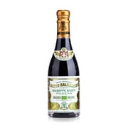 Giuseppe Giusti Organic Italian Balsamic Vinegar of Modena, Italy (Aged 6yr) - IGP Certified, Gourmet Aged Vinegar - Aceto Balsamico di Modena Biologico