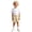 style-11 Orange, variant on Gubotare Boys Active Shorts Big Boy's Shorts Summer Drawstring Elastic Waist Casual Shorts for Boys with Pockets 5t 6t (Pink,5-6 Years)