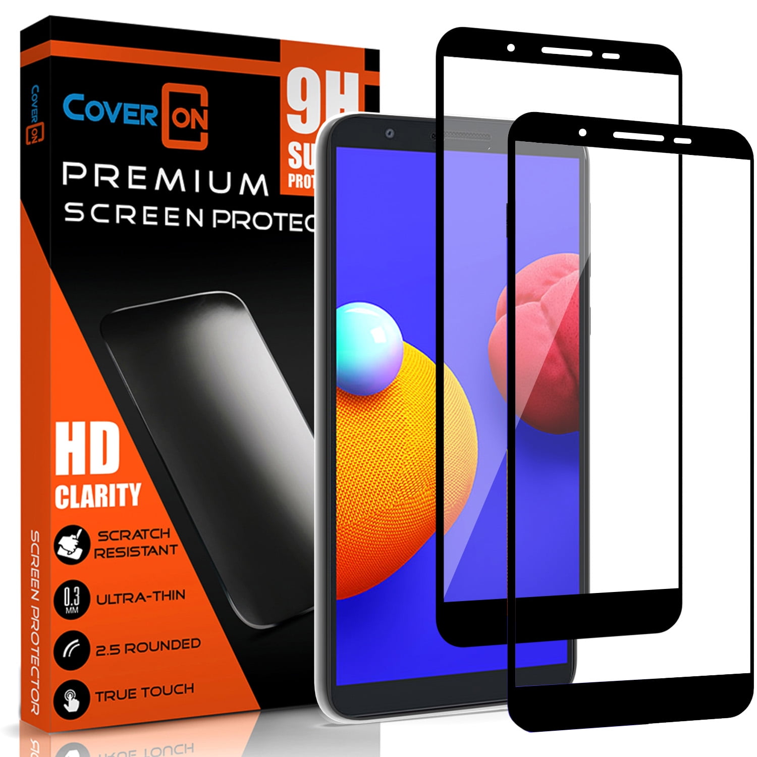 m01 core display size