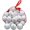 White, variant on Golf Ball Planet - Callaway Supersoft Recycled Golf Balls (24 Pack, 5A/Mint)