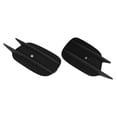 thumbnail image 2 of 1 Pair Fog Light Frame 2138856800 Left and Right Side Fog Lamp Cover Replacement For Benz E?Class W213 S213, 2 of 5