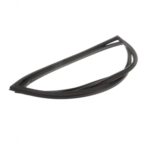 Whole Parts Refrigerator French Door Seal Gasket, Black Color, Part# WPW10436248 - Replacement & Compatible with Some Amana, Jenn Air, Kitchen Aid, Maytag, Whirlpool and Kenmore Refrigerators