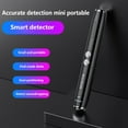 thumbnail image 1 of Détecteur Multifonction Anti Stylo Caméra Mini Localisateur d'Enregistrement Signal Lentille Localisateur Sans Fil GPS Tracker Détecte Caméra Sans Fil, 1 of 13