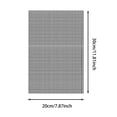 thumbnail image 3 of Garden Planter Mat Liner Protective Cover Shield for Enhanced Soil Control and Optimal Root Health Management, 3 of 7