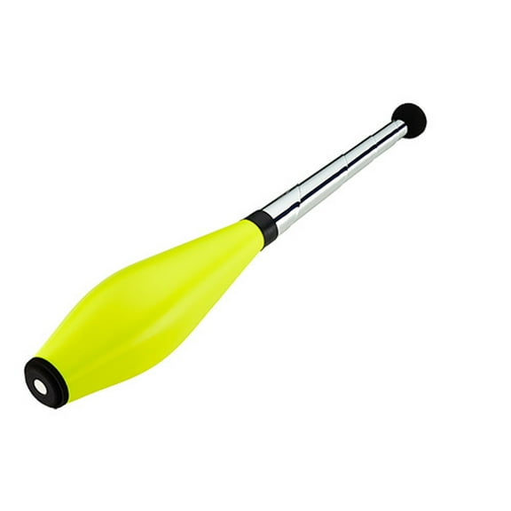 Henrys Pirouette Training Juggling Club (1) Single Juggling Club (YELLOW)