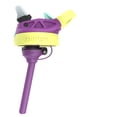 thumbnail image 6 of Contigo Kids Water Bottle with Redesigned AUTOSPOUT Straw, 14 oz, Grape Forest Haven, 6 of 9