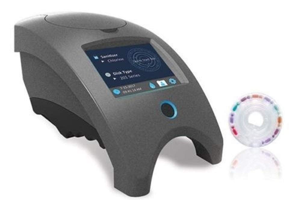 Lamotte 3580 WaterLink Spin Touch Lab w/o Software