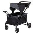 thumbnail image 1 of Baby Trend Expedition® LTE 2-in-1 Stroller Wagon - Madrid Black (Target Exclusive), 1 of 1