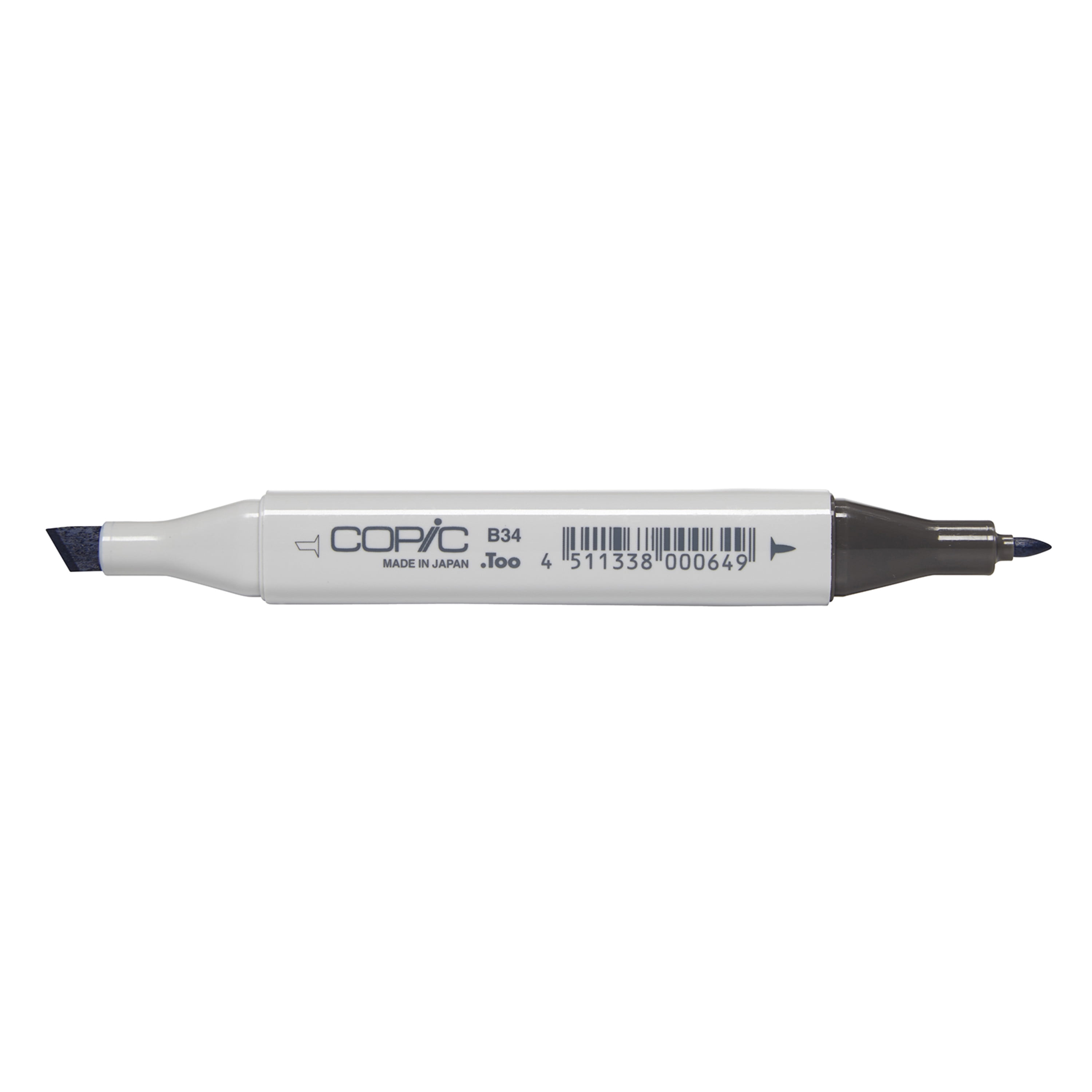Copic Classic Marker, Manganese Blue