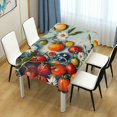 thumbnail image 4 of Yayeee Tablecloths 60" x 120" Rectangle Wrinkle Resistant Party Table Cover, Red Tomatoes, 4 of 8