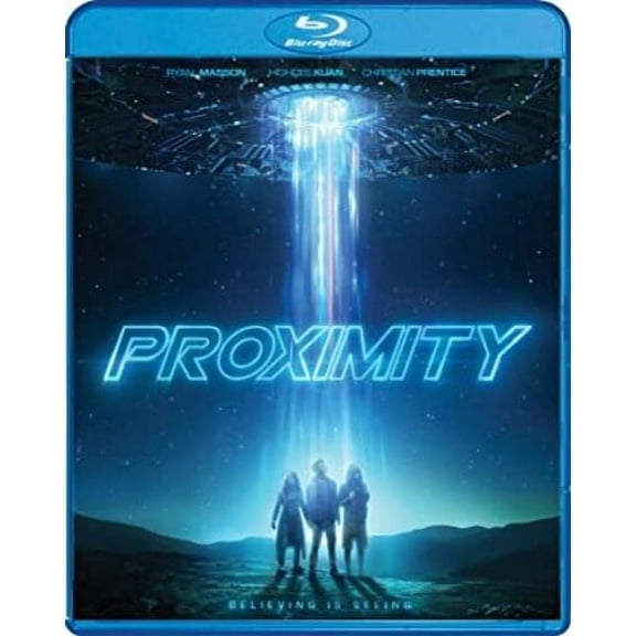 Proximity (Blu-ray), Shout Factory, Sci-Fi & Fantasy